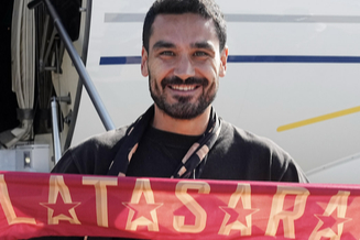 İlkay Gündoğan, resmen Galatasaray'da