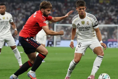 İspanya çalkalandı, Arda Güler başrolde!