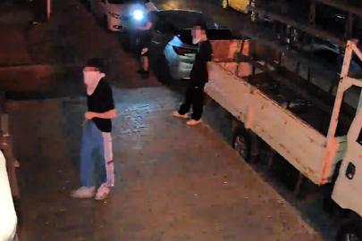 İstanbul Ümraniye'de ''abinin selamı var'' diyerek iş yerine çekiçle saldırdılar