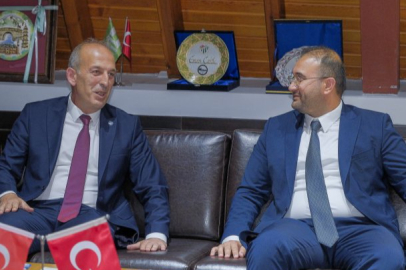 İYİ Parti'den Bursaspor'a ziyaret