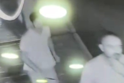 Kahramanmaraş'ta ölümle biten bıçaklı saldırı güvenlik kamerasına yansıdı