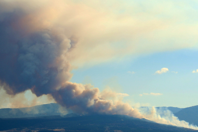 Karabük'te yangınlar art arda çıkıyor