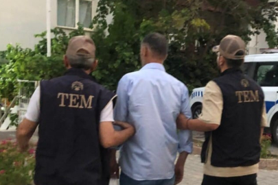 Kırıkkale'de DEAŞ operasyonu: 1 gözaltı