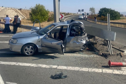 Kırıkkale'de trafik kazasında ağır yaralanmıştı, 25 yaşındaki genç hastanede hayatını kaybetti