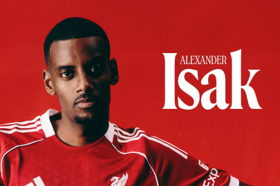 Liverpool, Alexander Isak'ı resmen duyurdu