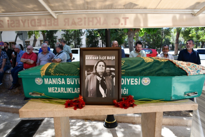 Manisa'da CHP'yi yasa boğan ölüm