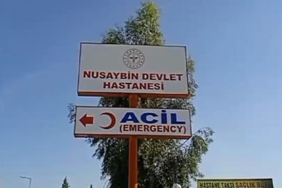 Mardin'de 17 yaşındaki çocuk suda boğulma tehlikesi geçirdi