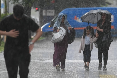 Meteoroloji'den Bursa'ya yağış uyarısı geldi: O günlere dikkat... (2 Eylül 2025 Hava Durumu)