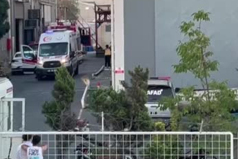 Tekirdağ'da kazana giren işçi hayatını kaybetti, arkadaşı yaralandı