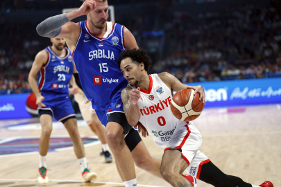 A Milli Erkek Basketbol Takımı grubu namağlup lider tamamladı