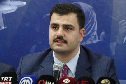 AK Parti Genel Sekreteri İnan: Girilemez denilen dağlarda artık milli yatırımlarımız yükseliyor