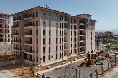 Bakan Kurum duyurdu: 300 bin yuva tamam!