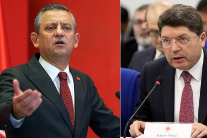 Bakan Tunç: Özel, yargıya müdahale etmemizi istiyor