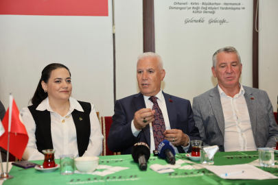 Bursa Büyükşehir Belediye Başkanı Bozbey’den gençlere güvence