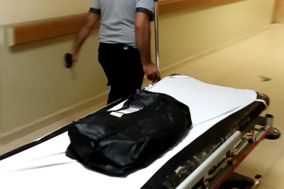 Bursa'da 8 günlük bebek ölü bulundu!