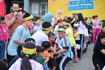 Bursa&nbsp;Yıldırım’da şenlik var!