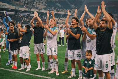 Bursaspor 26 kişilik kadrosunu yayınladı!