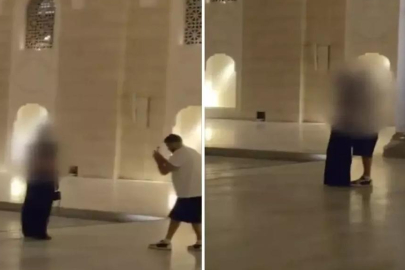 Camide skandal görüntülerin cezası belli oldu!