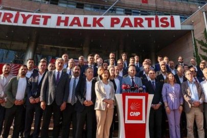 CHP'li 81 il başkanı İstanbul'a çağrıldı!