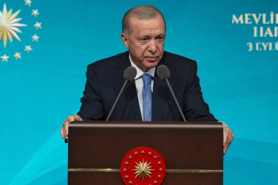 Cumhurbaşkanı Erdoğan: Netanyahu denilen kafire seyirci kalamayız