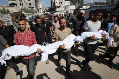 Gazze'de açlıktan ölenlerin sayısı 367'ye ulaştı