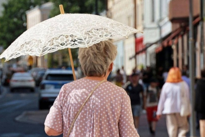 Her sıcak hava dalgası vücudu 2 hafta yaşlandırıyor
