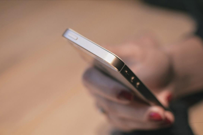 İlk çeyrekte 2,8 milyon akıllı telefon sisteme kaydedildi