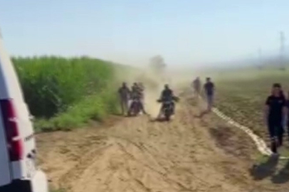 İzmir'de helikopter düştü! Çok sayıda ekip sevk edildi: Pilotun durumu...