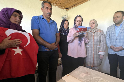 Kars'tan Edirne'ye "Terörsüz Türkiye" mektubu: 2 bin aileye ulaştı