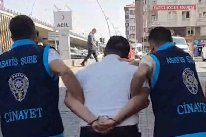 Kayseri'de cinayet zanlıları tutuklandı