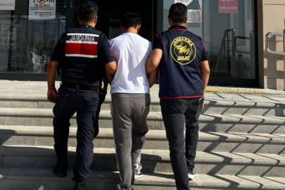 Kırıkkale'de 98 suç kaydı bulunan 21 yaşındaki firari yakalandı