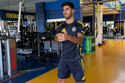 Marco Asensio bireysel çalışmalarını sürdürüyor