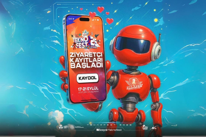 TEKNOFEST İstanbul için geri sayım başladı, ziyaretçi kayıtları açıldı