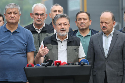 Yumaklı: Karabük ve Kastamonu'da çıkan 3 yangın büyük ölçüde kontrol altında