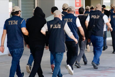 21 ilde FETÖ'ye yönelik operasyonlarda 41 şüpheli yakalandı