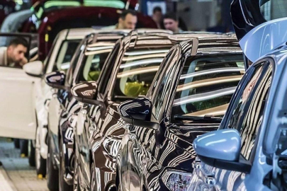 Borsada otomotiv şirketleri ağustosta hız kesmedi