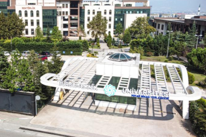 BTÜ Bursa’nın su duyarlı kentsel tasarımını yapacak