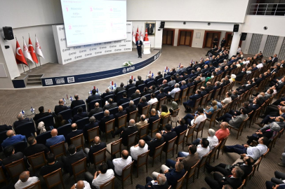 Burkay: Bizim üretimden vazgeçme lüksümüz yok ancak destek şart