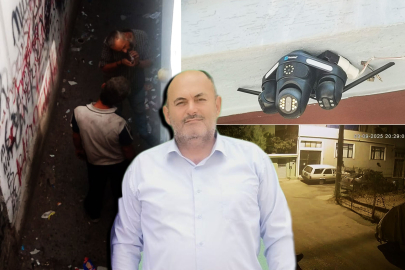 Bursa'da muhtar fuhuş ve uyuşturucuya savaş açtı! Sokaklara kurulan kameralar...