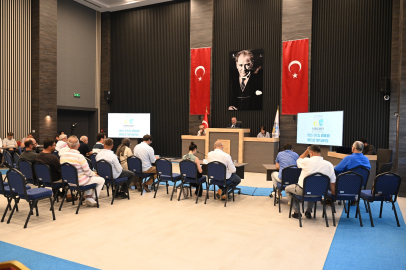 Bursa Karacabey Belediye Meclisi Eylül ayı oturumu gerçekleşti