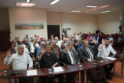 Bursa Orhangazi Belediyesi Eylül Ayı Meclis Toplantısı gerçekleştirildi