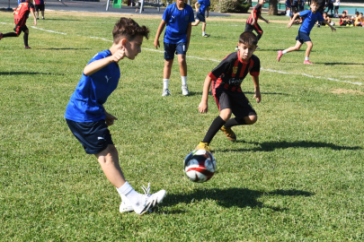 Bursa Osmangazi’de 4 gün boyunca futbol heyecanı yaşanacak