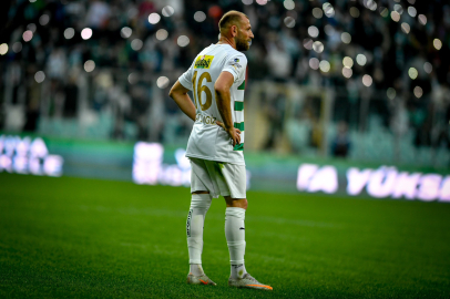 Bursaspor’dan ayrılan Sedat Cengiz’in yeni adresi belli oldu!