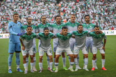 Bursaspor kupa sahnesinde! Maç saat kaçta, hangi kanalda?