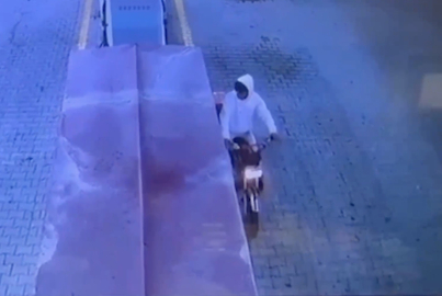 Çorum'da iki ilde motosiklet çalan şüpheliler 52 saatlik güvenlik kamerası görüntüsü izlenerek yakalandı