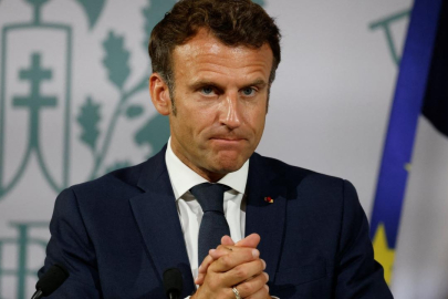 Fransızların yüzde 80’i Macron’a güvenmiyor