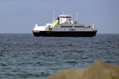 Güney Marmara'da bazı feribot seferleri iptal