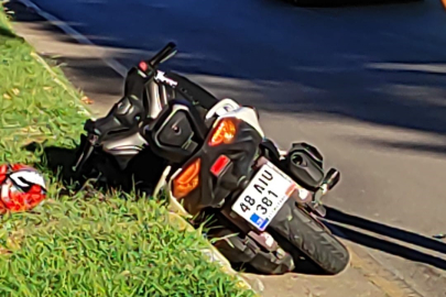 Isparta'da motosikletin çarptığı yaşlı adam hayatını kaybetti