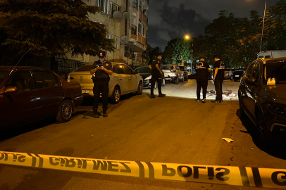 İstanbul Bahçelievler’de husumetlisinin silahlı saldırısına uğrayan adam yaralandı