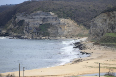 Kırklareli'de denize girişler 3 gün yasaklandı